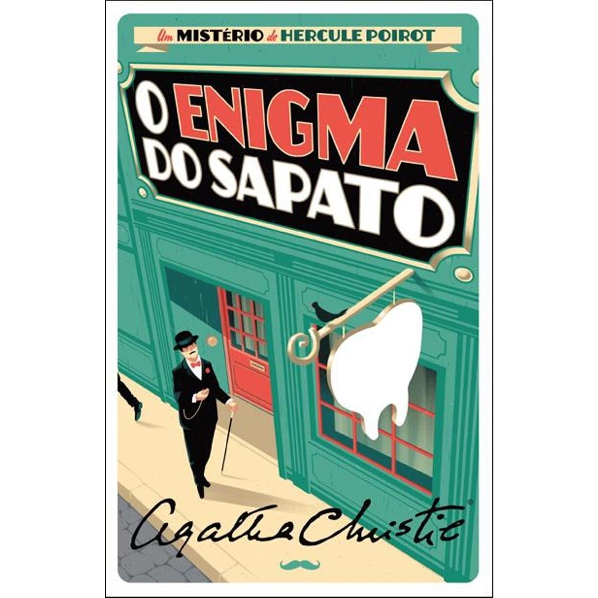 O Enigma do Sapato 1