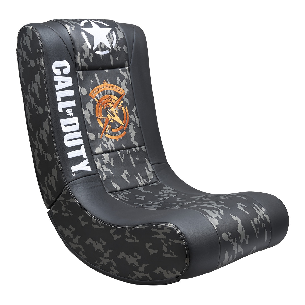 Cadeira Gaming Rock'N'Seat Call of Duty 2