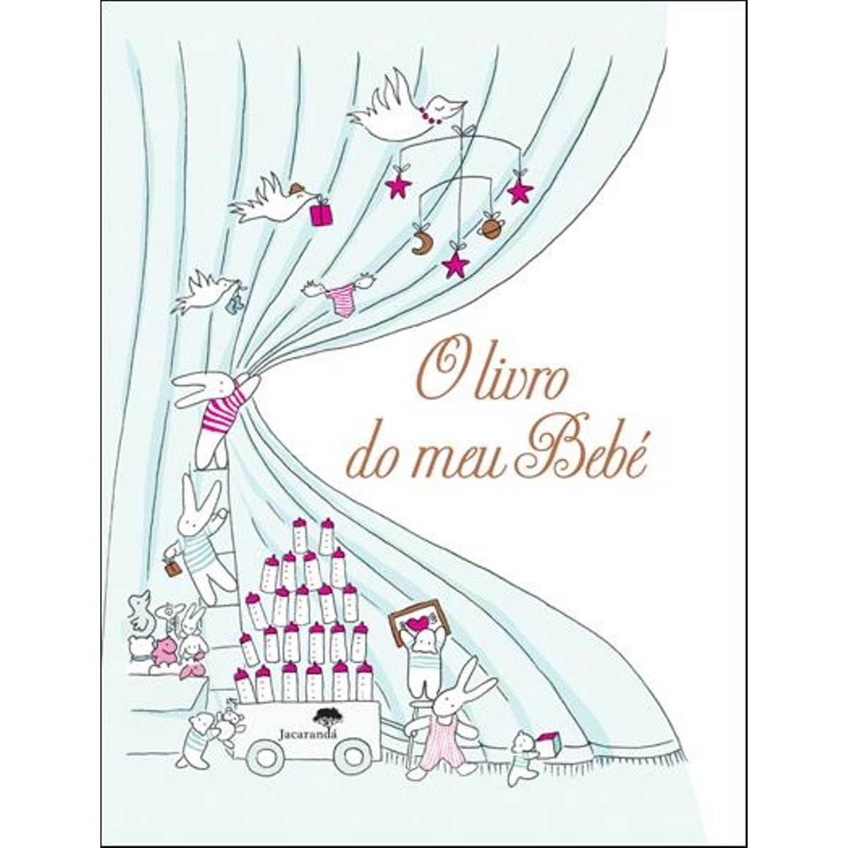 O Livro do Meu Bebé 1