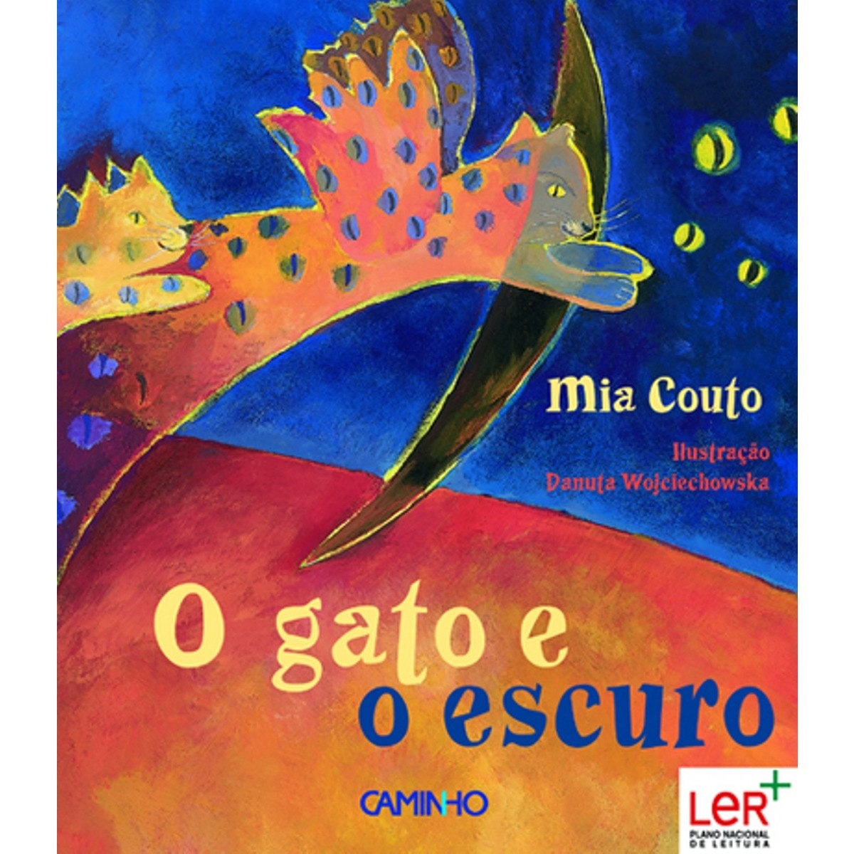 Imagem 0 de O Gato e o Escuro