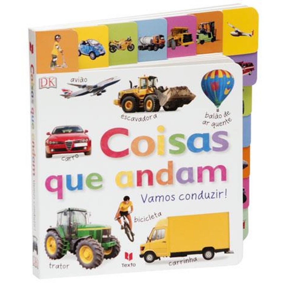 Coisas Que Andam - Vamos Conduzir! 1