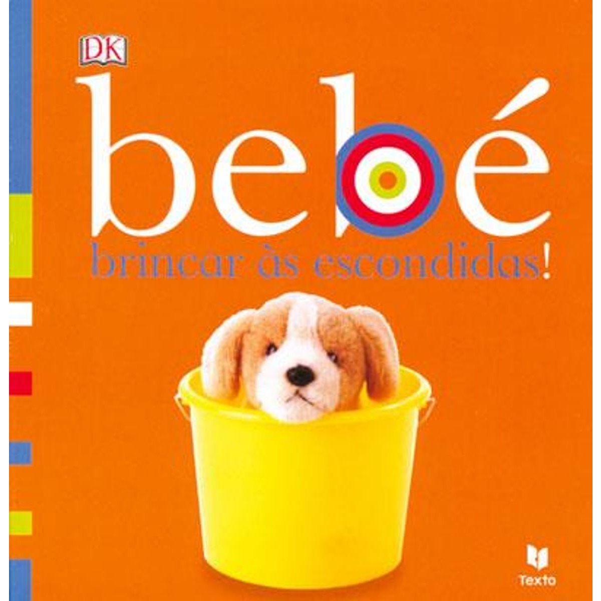 Imagem 0 de Bebé - Brincar às Escondidas