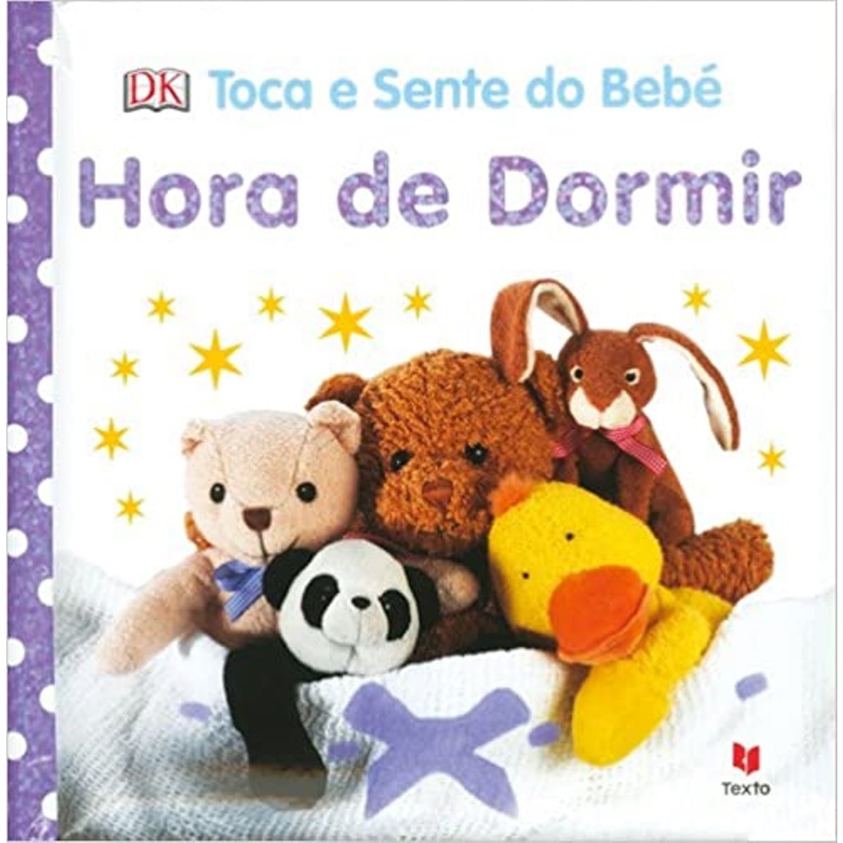 Imagem 0 de Toca e Sente do Bebé - Hora de Dormir
