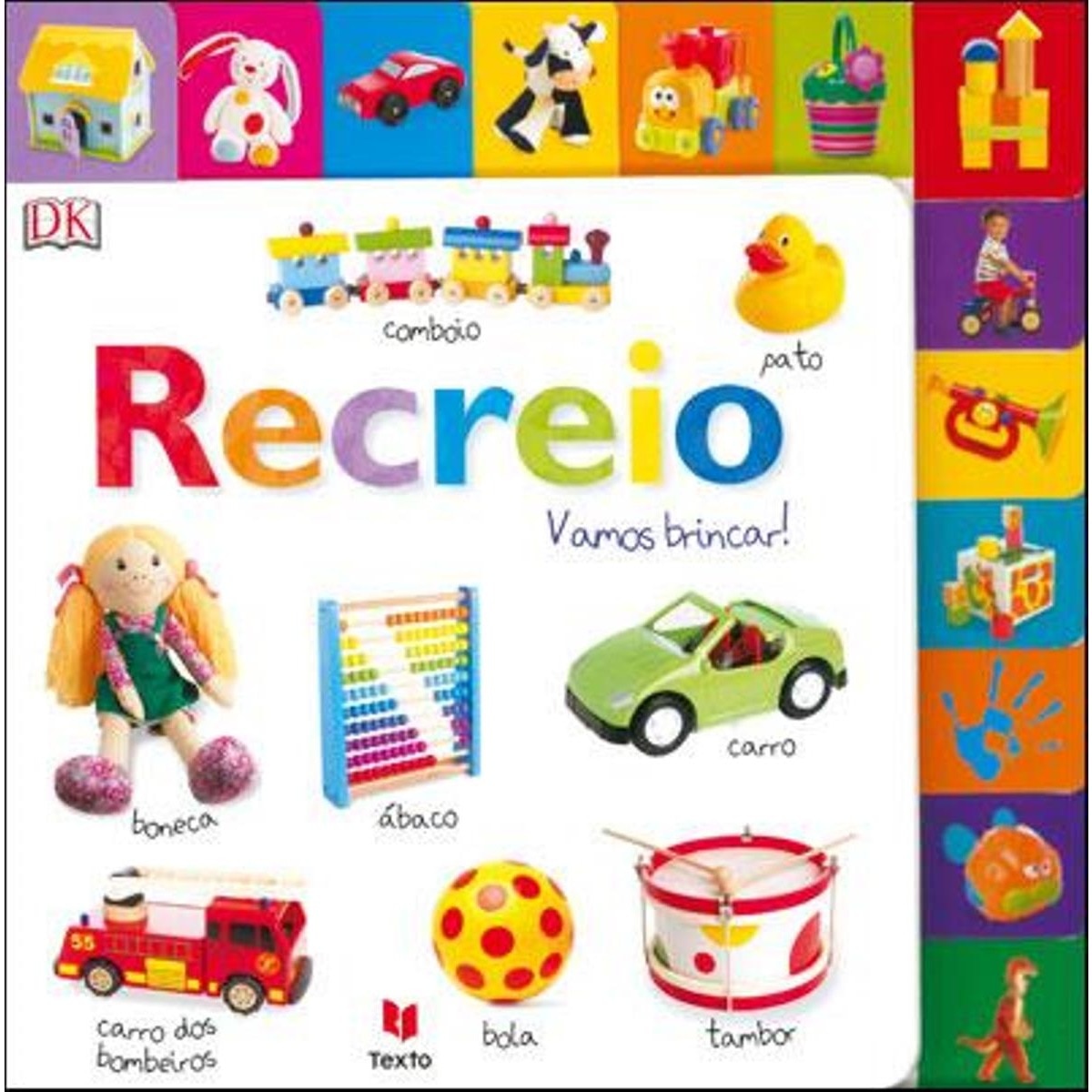 Recreio: Vamos Brincar! 1