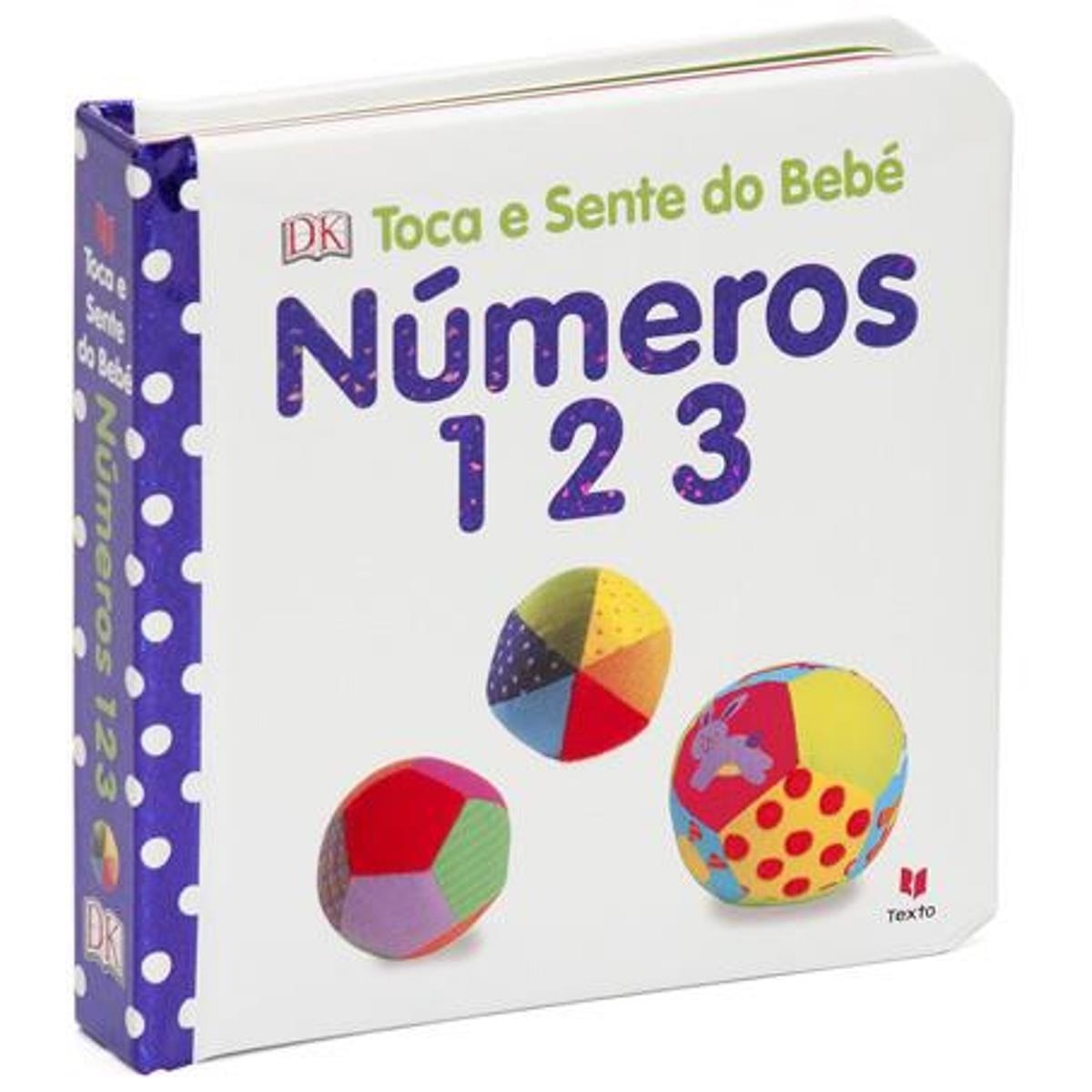 Imagem 0 de Toca e Sente do Bebé - Números