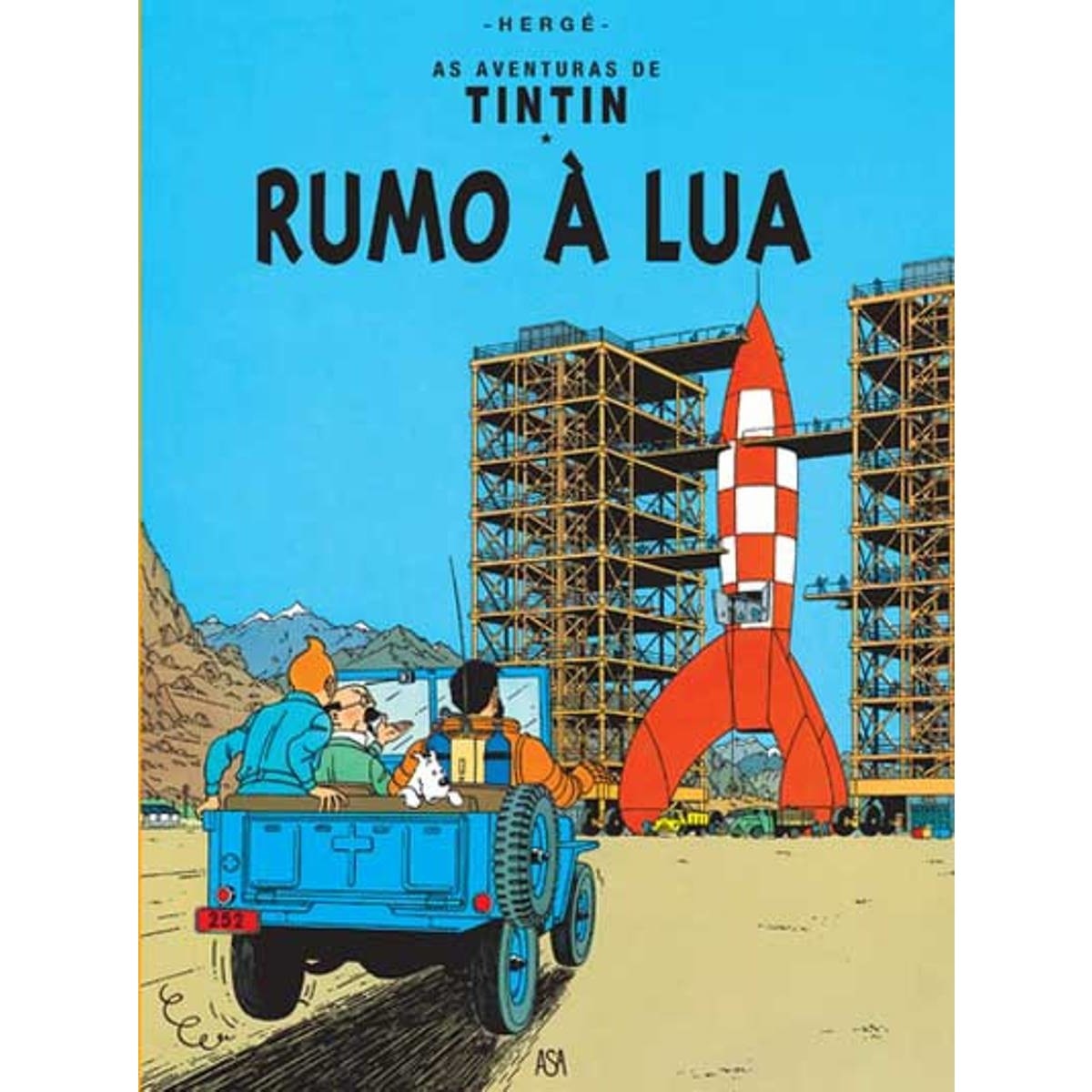 Rumo à Lua 1