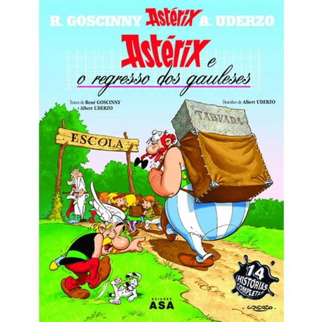 Imagem 0 de Astérix e o Regresso dos Gauleses