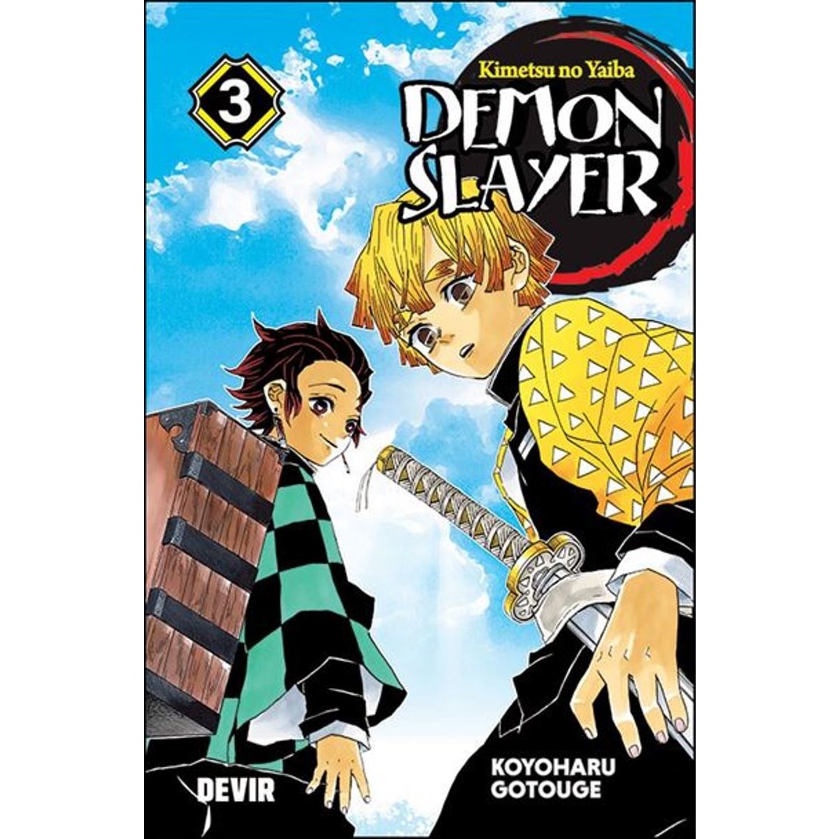 Demon Slayer N.º 03 1