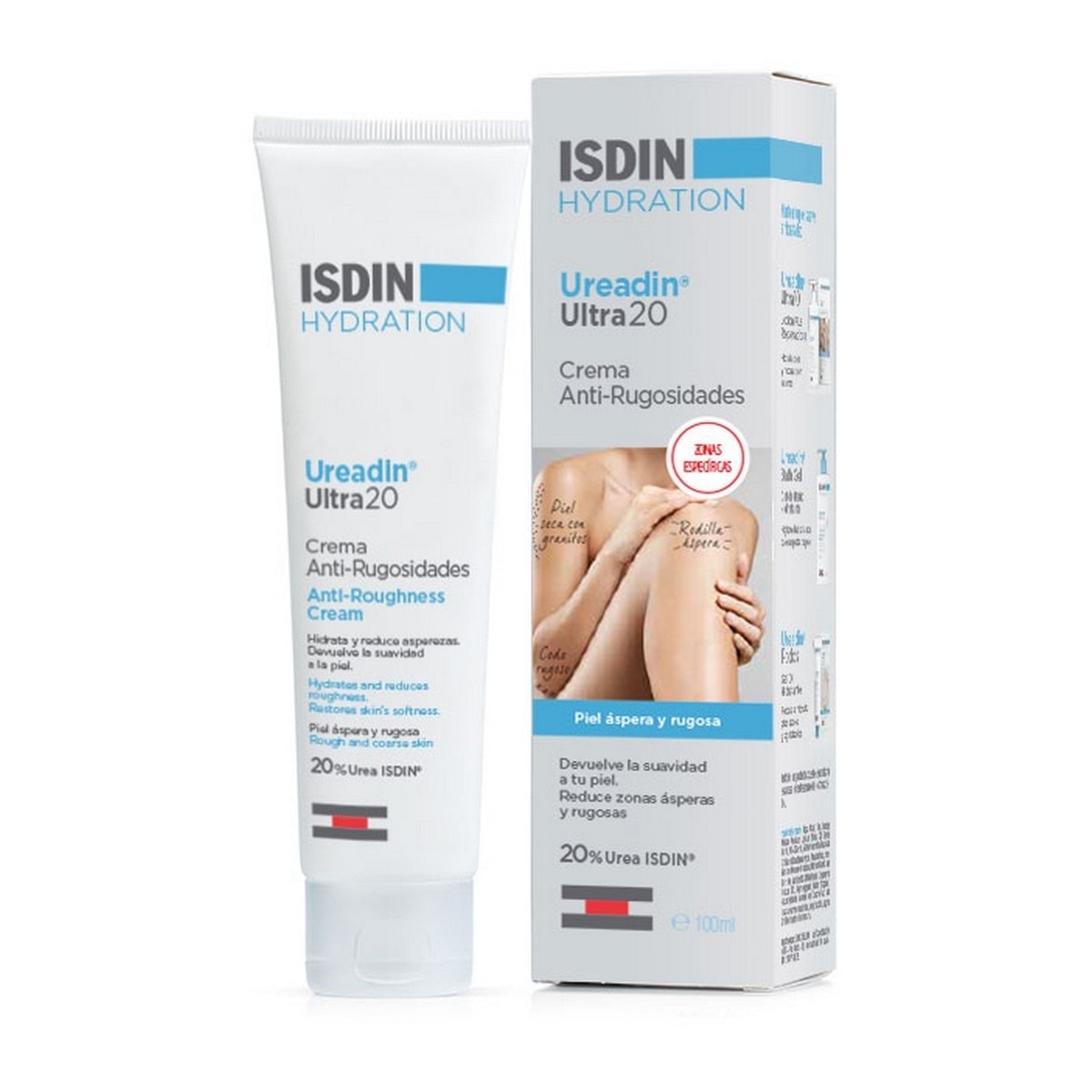 Imagem 0 de Creme Hidratante Pele Seca Ureadin Ultra20 - 100 ml