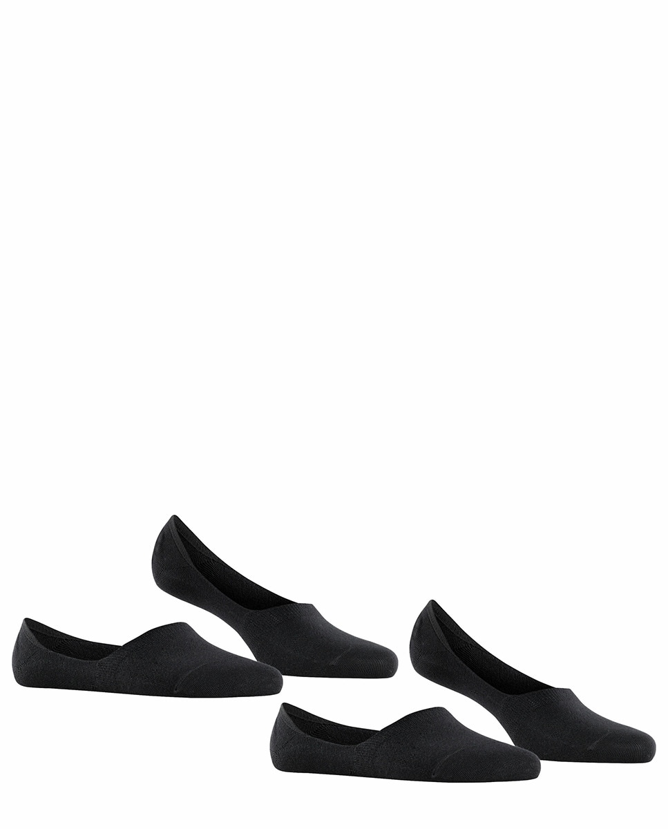 Pezinhos básicos com silicone Preto-2