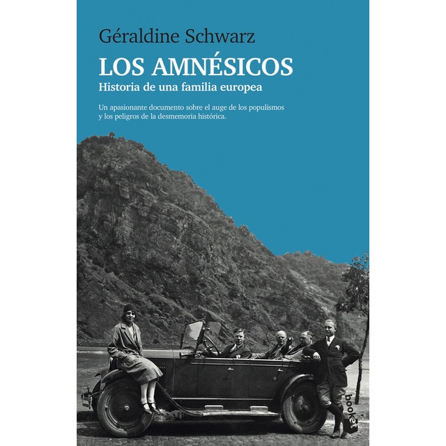 Imagen 0 de Los amnésicos: Historia de una familia europea