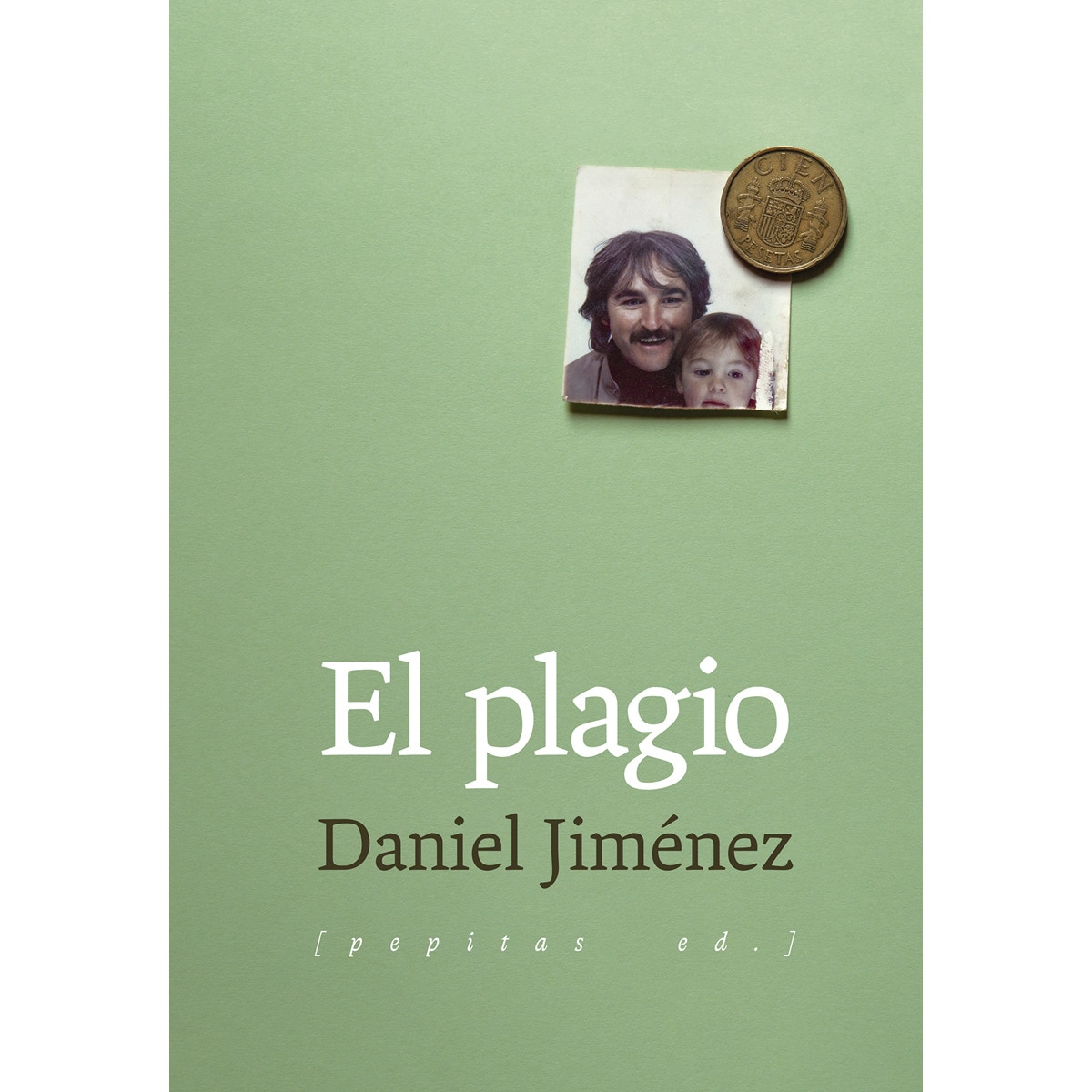 El plagio(Tapa blanda con solapas) 1