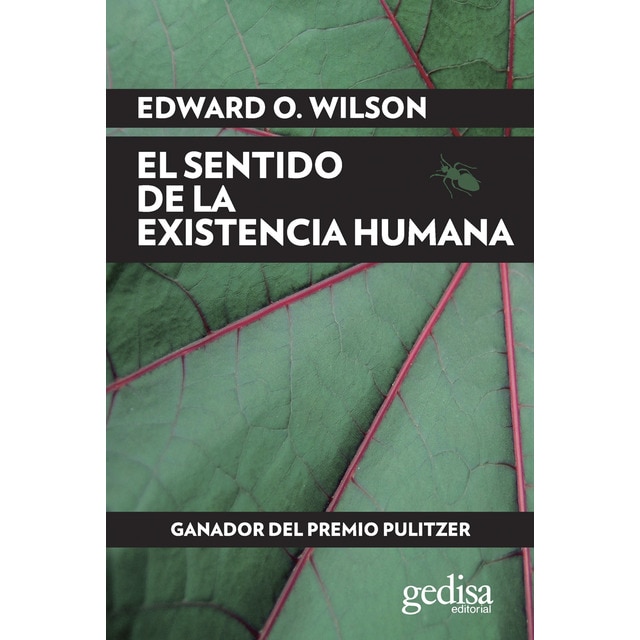 Imagen 0 de El sentido de la existencia humana  (Tapa blanda con solapas)