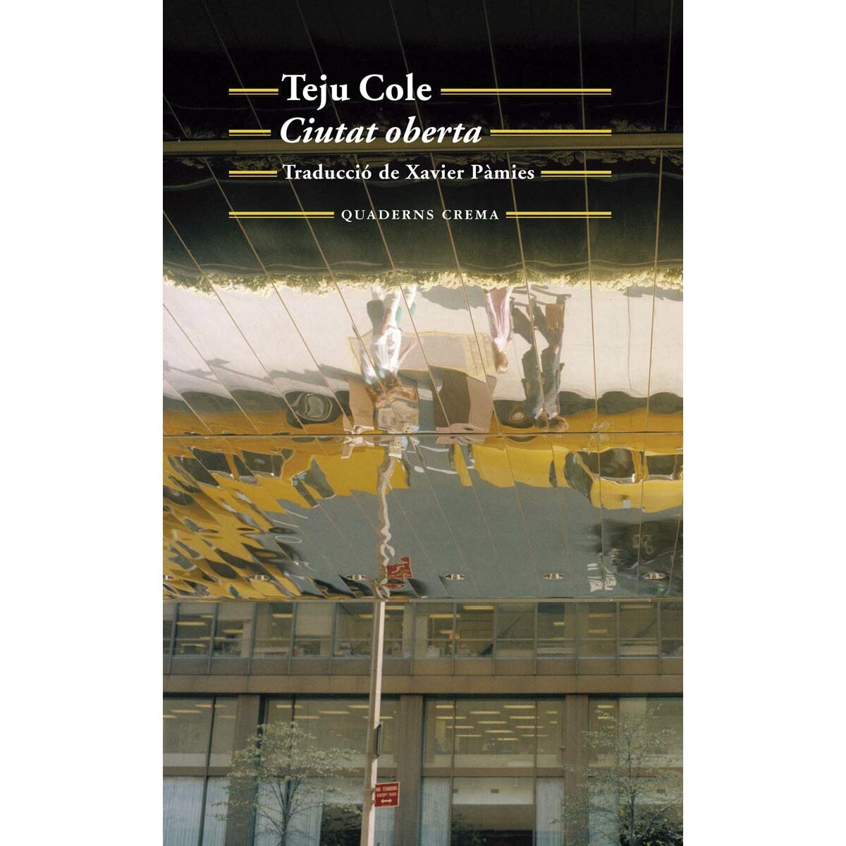 Ciutat oberta (Tapa blanda) 1