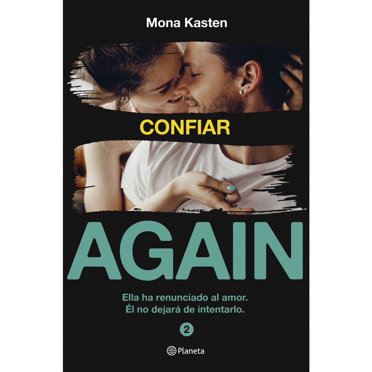 Imagen 0 de Confiar (Serie Again  2)  (Tapa blanda Tapa blanda con solapas)