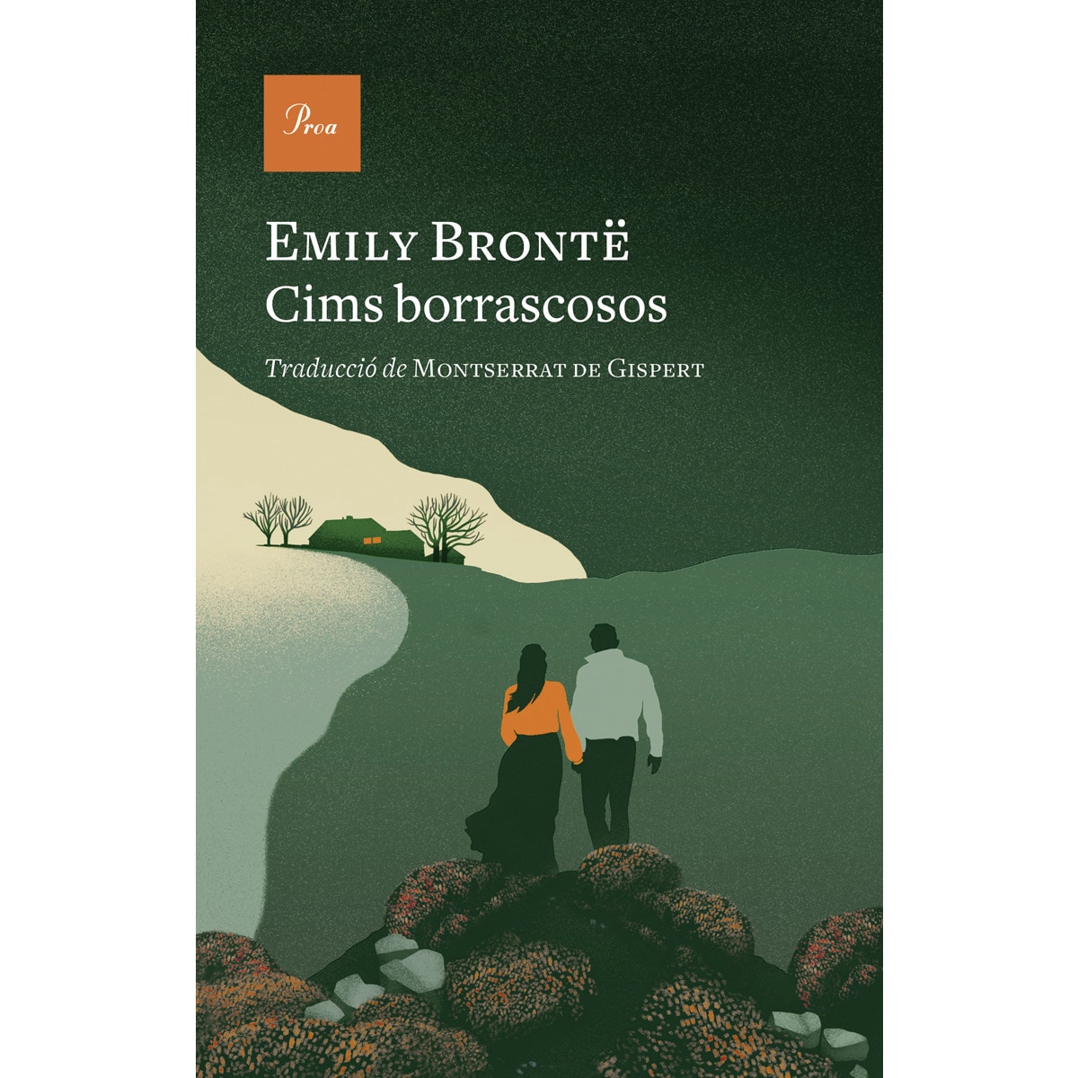 Cims borrascosos (Capa dura) 1