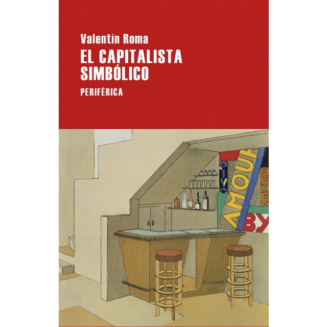 Imagem 0 de El capitalista simbólico (Capa mole com abas)