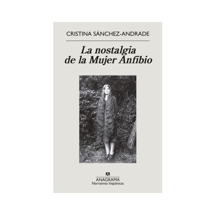 Imagem 0 de La nostalgia de la Mujer Anfibio (Capa mole)