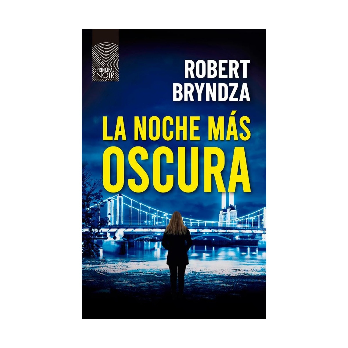 La noche más oscura(Tapa blanda) 1