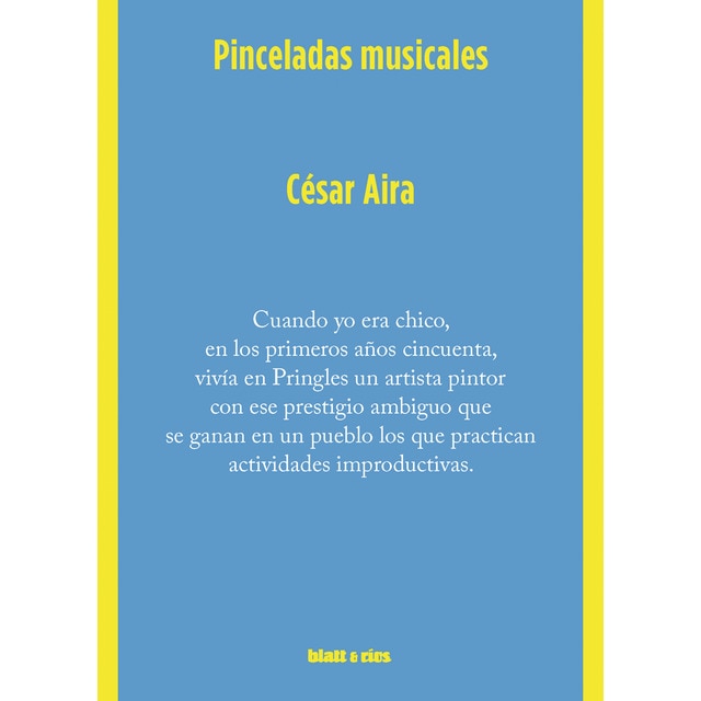 Imagem 0 de Pinceladas musicales