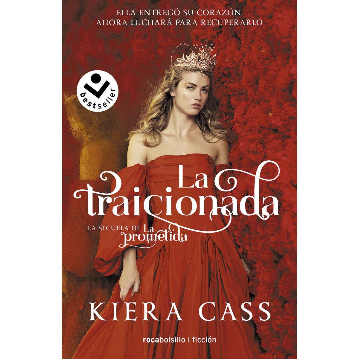 Imagem 0 de La traicionada (La prometida 2) (Capa mole)