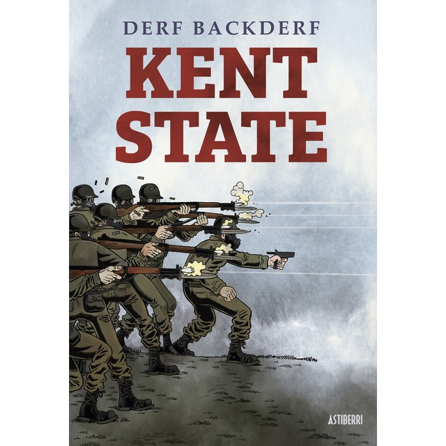 Imagen 0 de Kent State  (Tapa blanda con solapas)