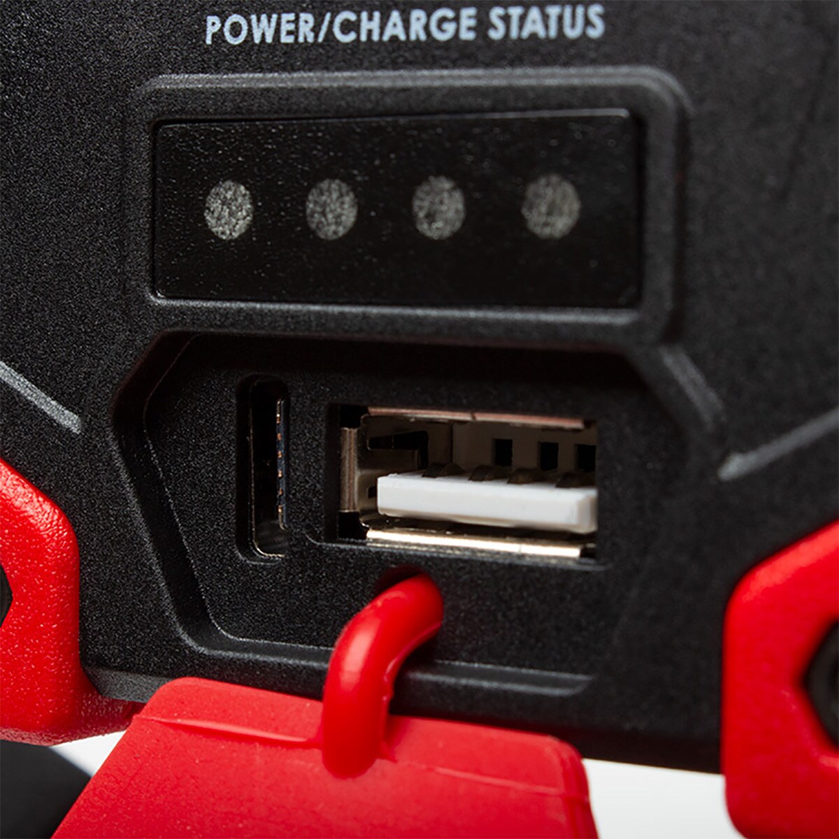 Foco de Trabalho Omni 2000 Preto / Vermelho-4