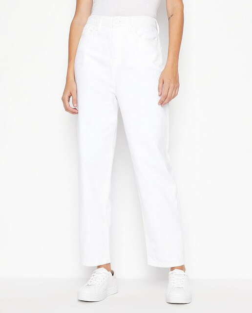 Vaqueros · Armani Exchange · Moda mujer · El Corte Inglés (10)