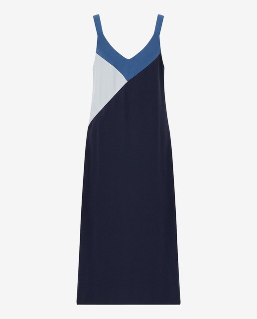 Vestido de mujer Color-Block · Armani Exchange · El Corte Inglés