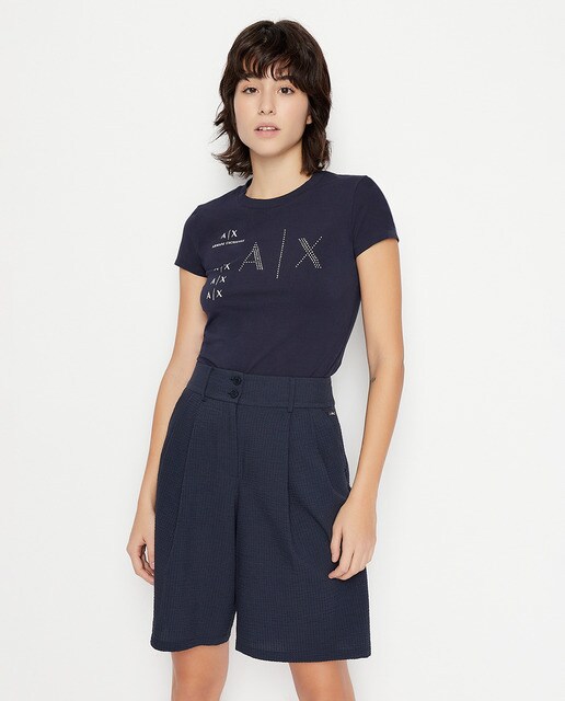 Camisetas · Armani Exchange · Moda mujer · El Corte Inglés (21)