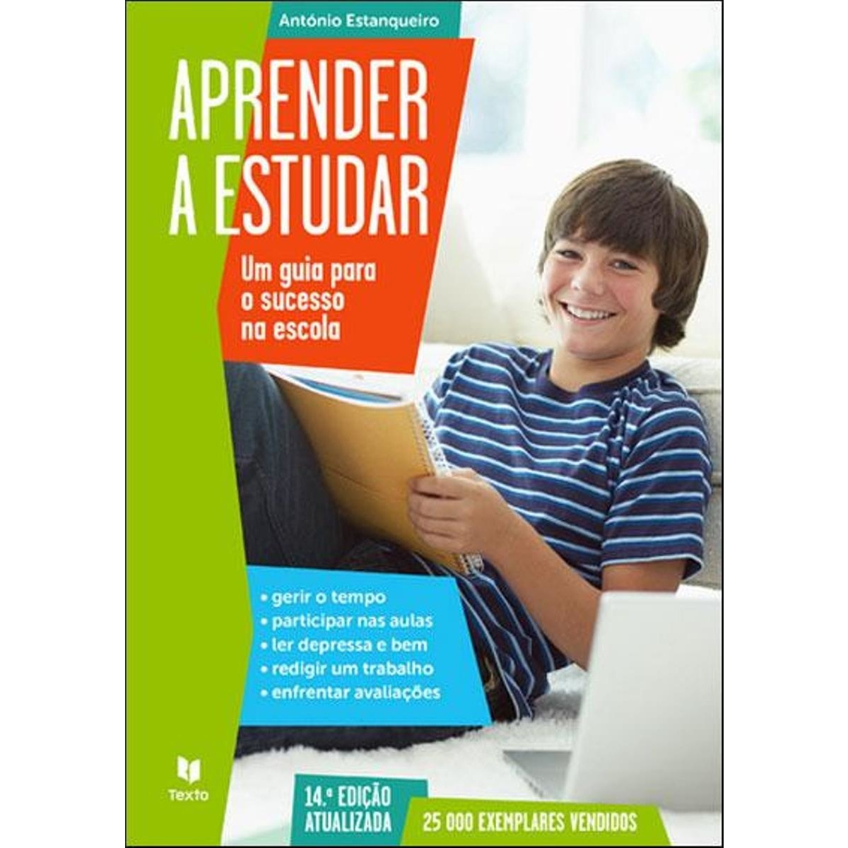 Imagem 0 de Aprender a Estudar Nova Edição 2014