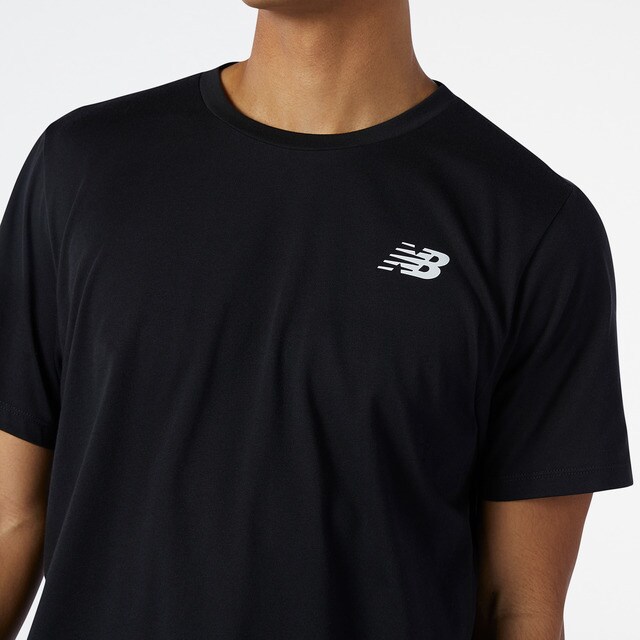 Camiseta de hombre Heather New Balance · El Corte Inglés