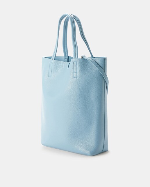 Shopper de mujer azul · Fórmula Joven · El Corte Inglés