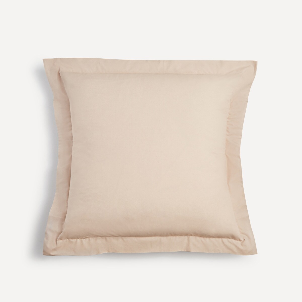 Taie d'oreiller Coton Percale 200 fils
