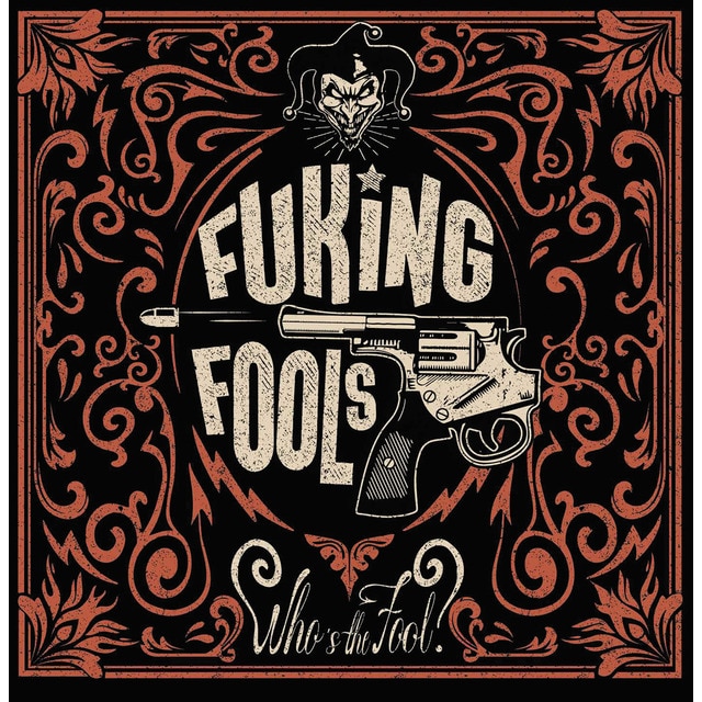 Imagen 0 de Who's the fool? (LP-Vinilo)