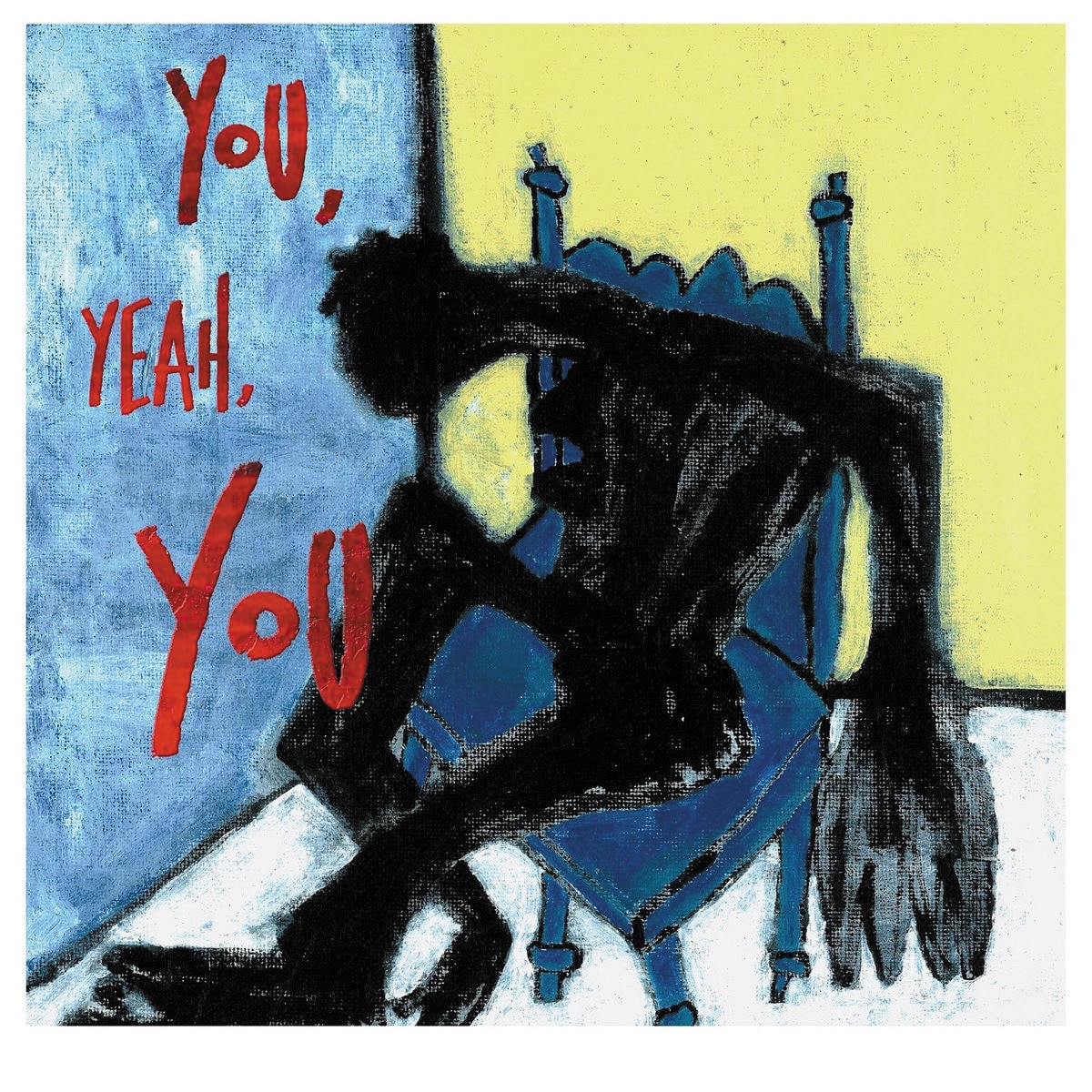 Imagem 0 de You. Yeah. You - Red Vinyl (LP-Vinil)