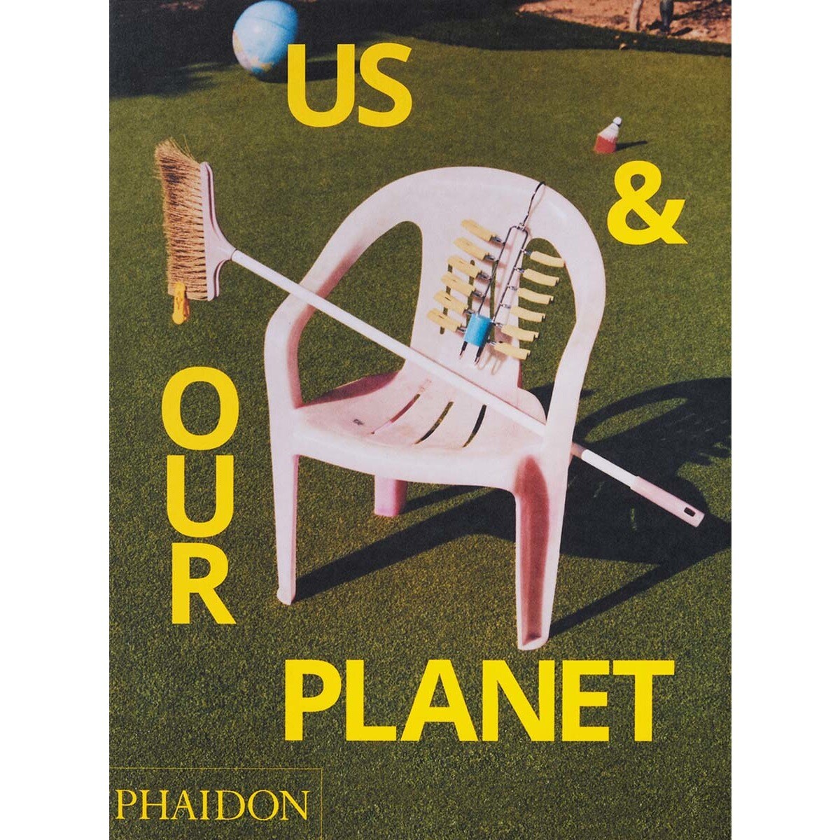 Us & our planet 1