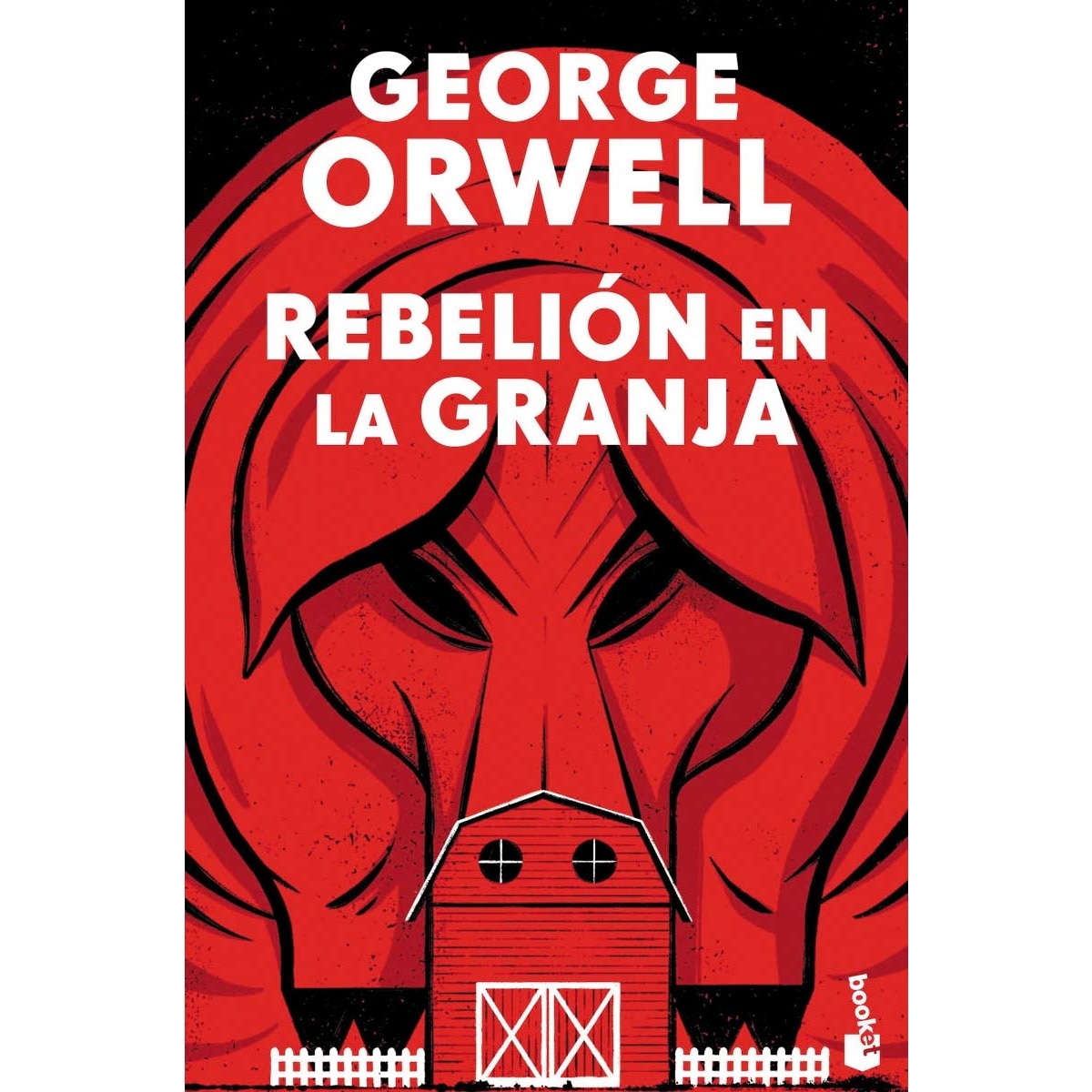 Imagen 0 de Rebelión en la granja (Bolsillo) (Tapa blanda)