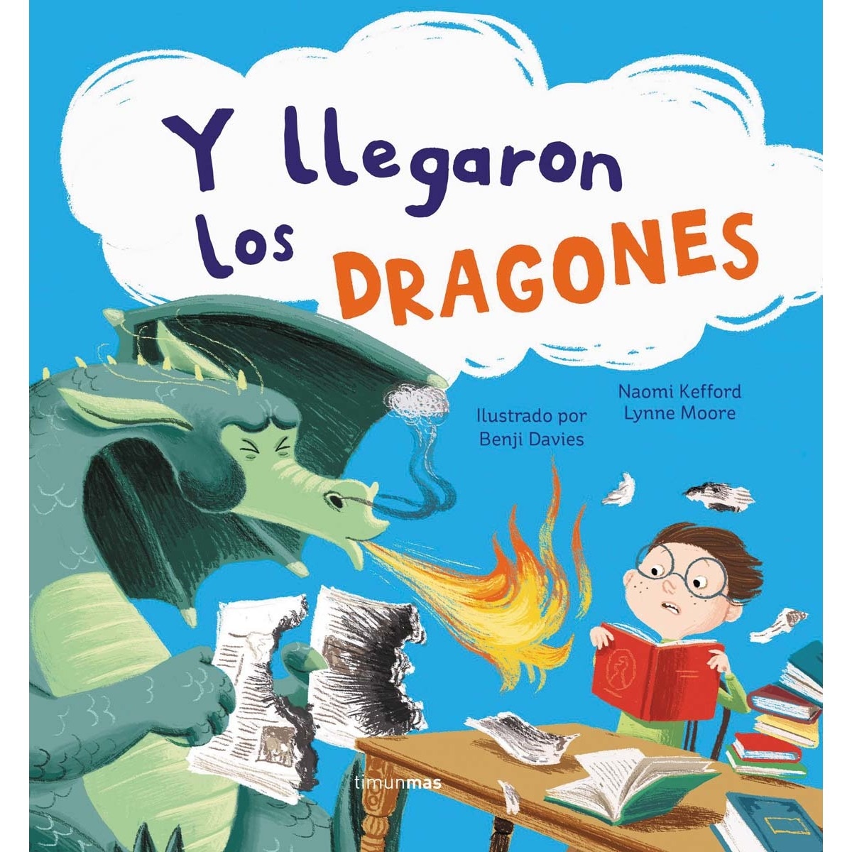 Y llegaron los dragones 1
