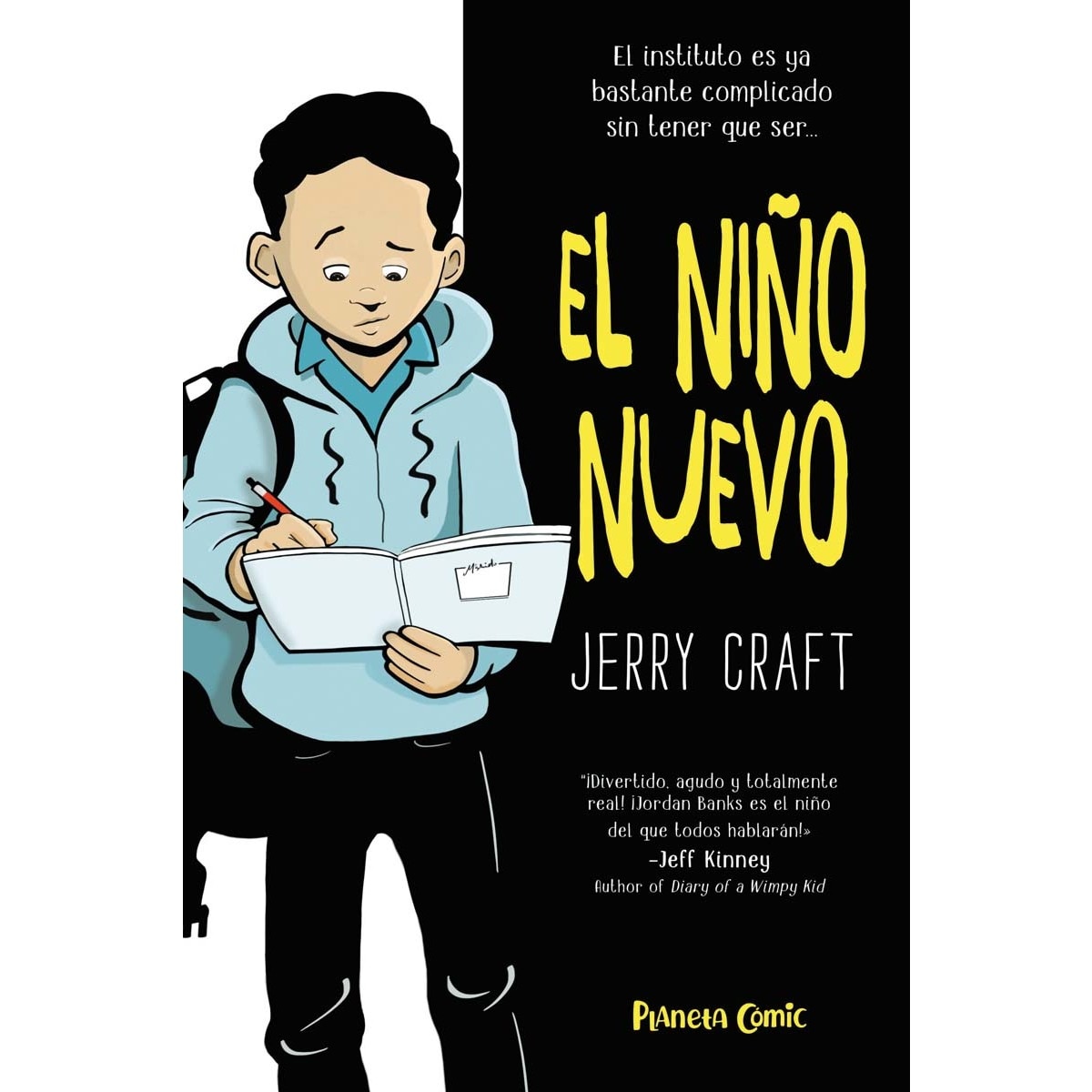 El niño nuevo (Capa mole com abas) 1