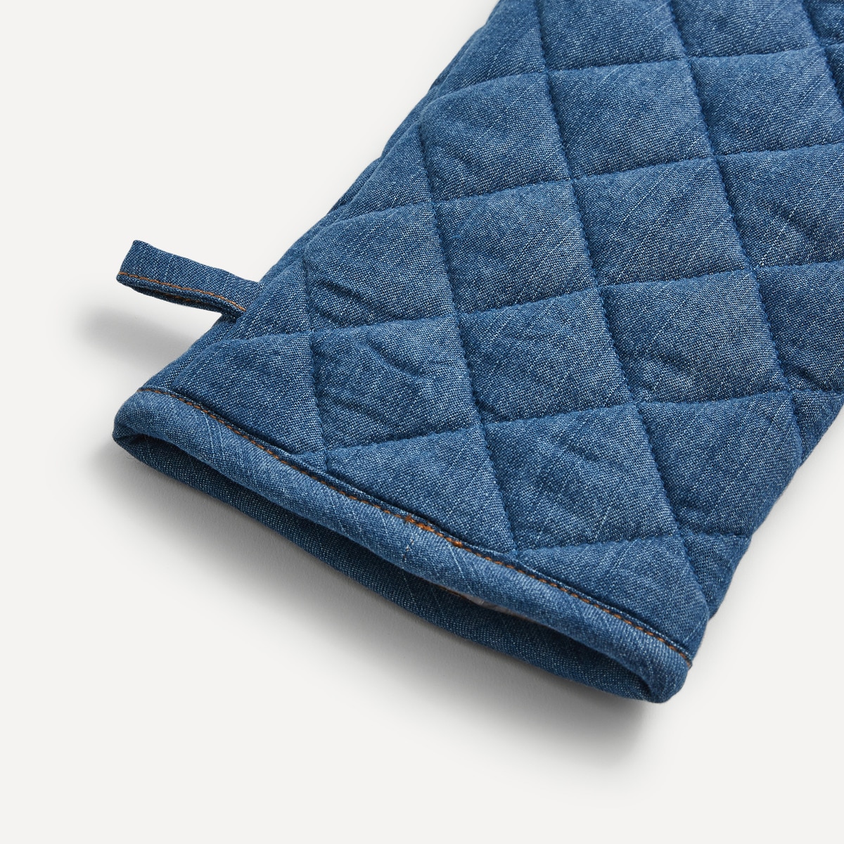 Conjunto de Luva e Pega de Ganga Denim Ganga-3