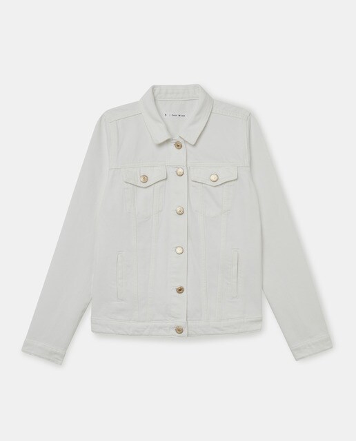 Cazadora vaquera básica de mujer · Easy Wear · El Corte Inglés