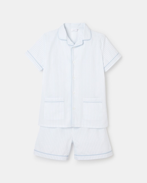 Pijama de niño con rayas · Cotton Juice · El Corte Inglés