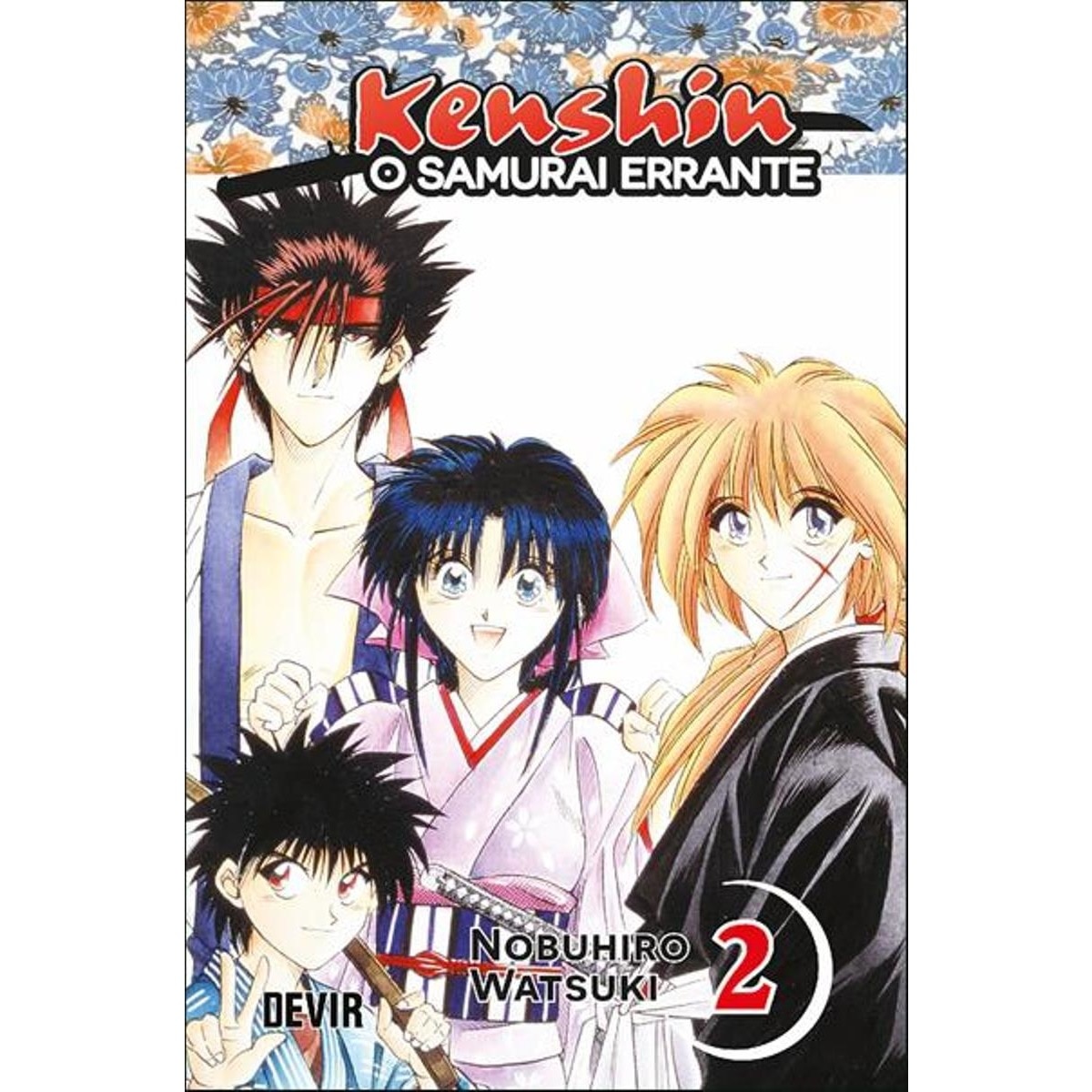 Imagem 0 de Kenshin: O Samurai Errante N.º 2