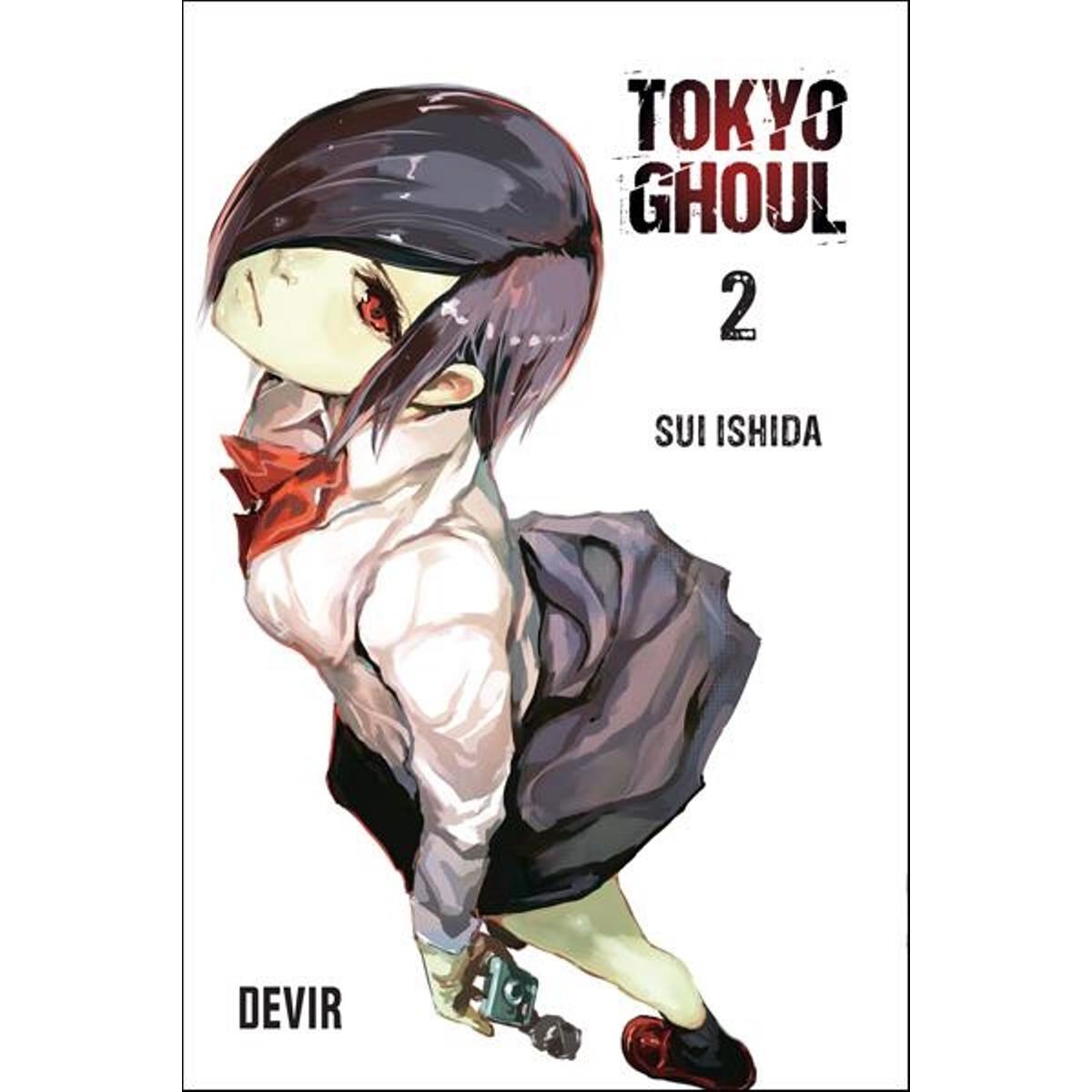 Imagem 0 de Tokyo Ghoul - Volume 2