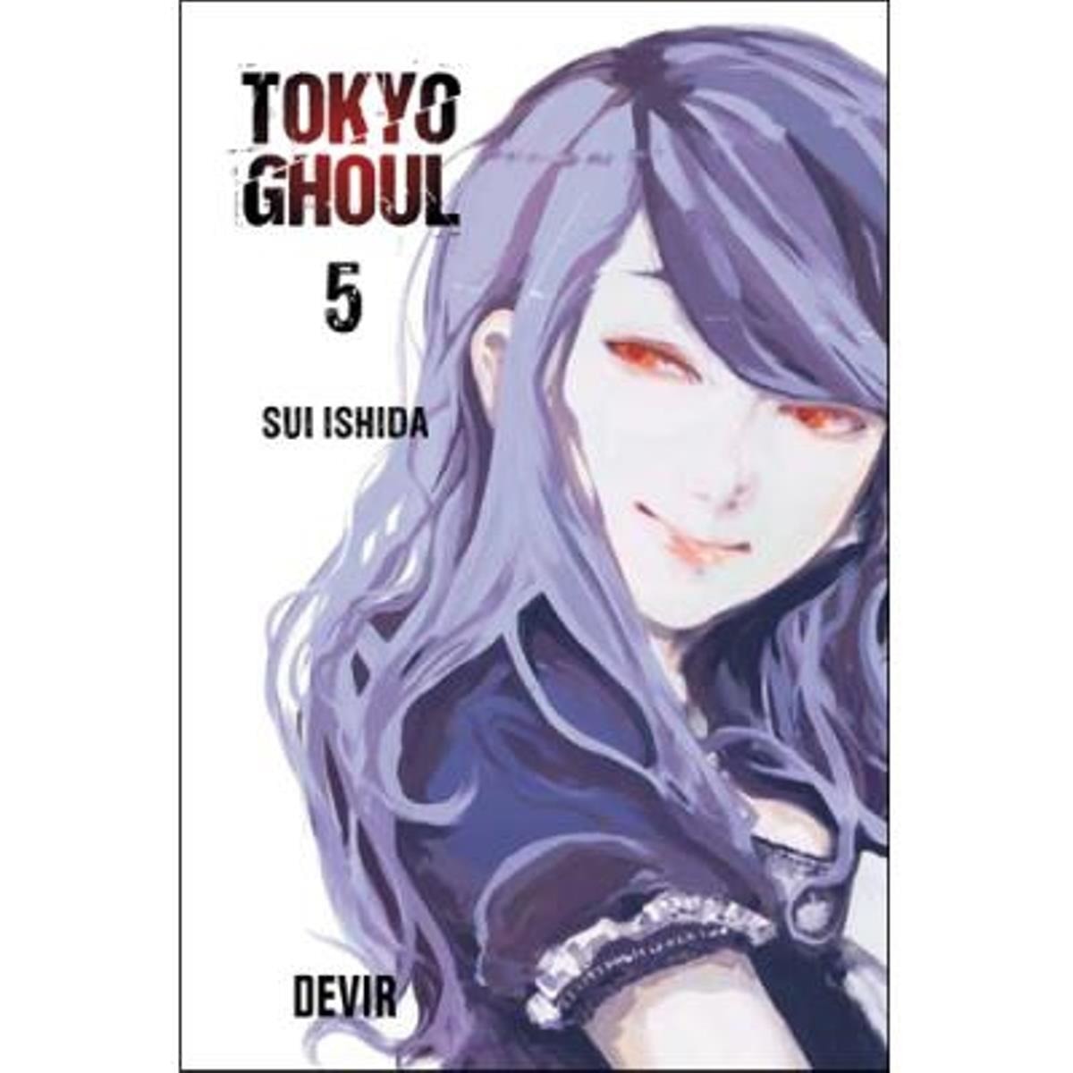 Imagem 0 de Tokyo Ghoul - Volume 5