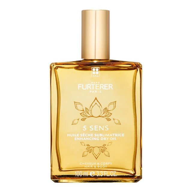 Imagem 0 de Óleo Seco Sublime 5 Sens 50ml René Furterer