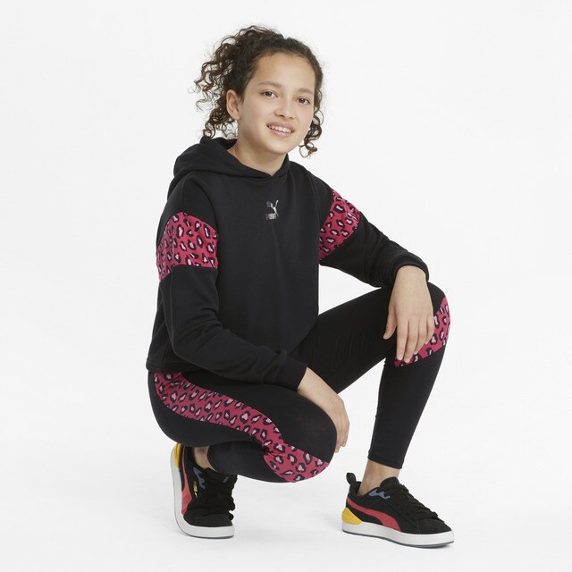Malla de niña Classics Summer Roar Puma · El Corte Inglés