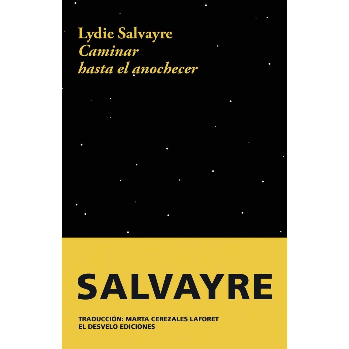 Imagem 0 de Caminar hasta el anochecer(Tapa blanda)