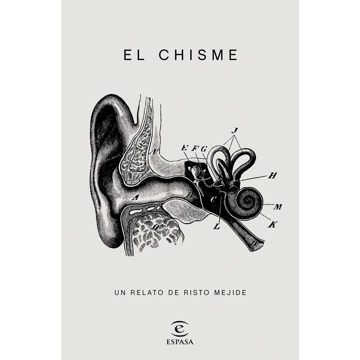 El chisme (Tapa dura) 1